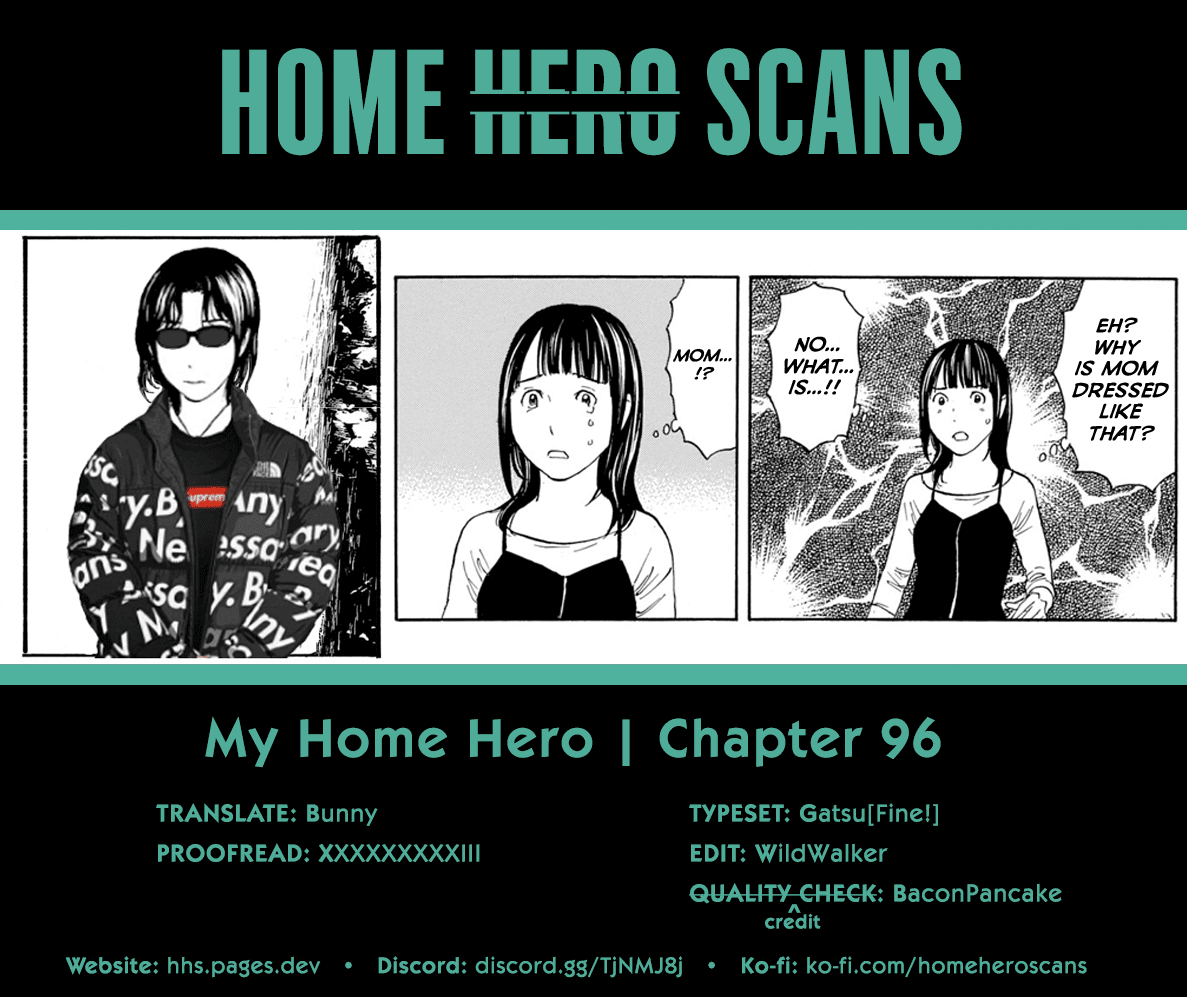 My Home Hero Chapter 96 23